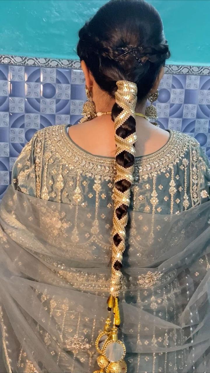 Bridal look 10