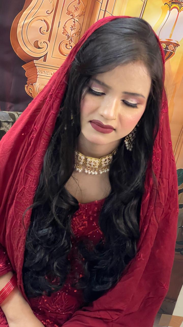 Bridal look 7