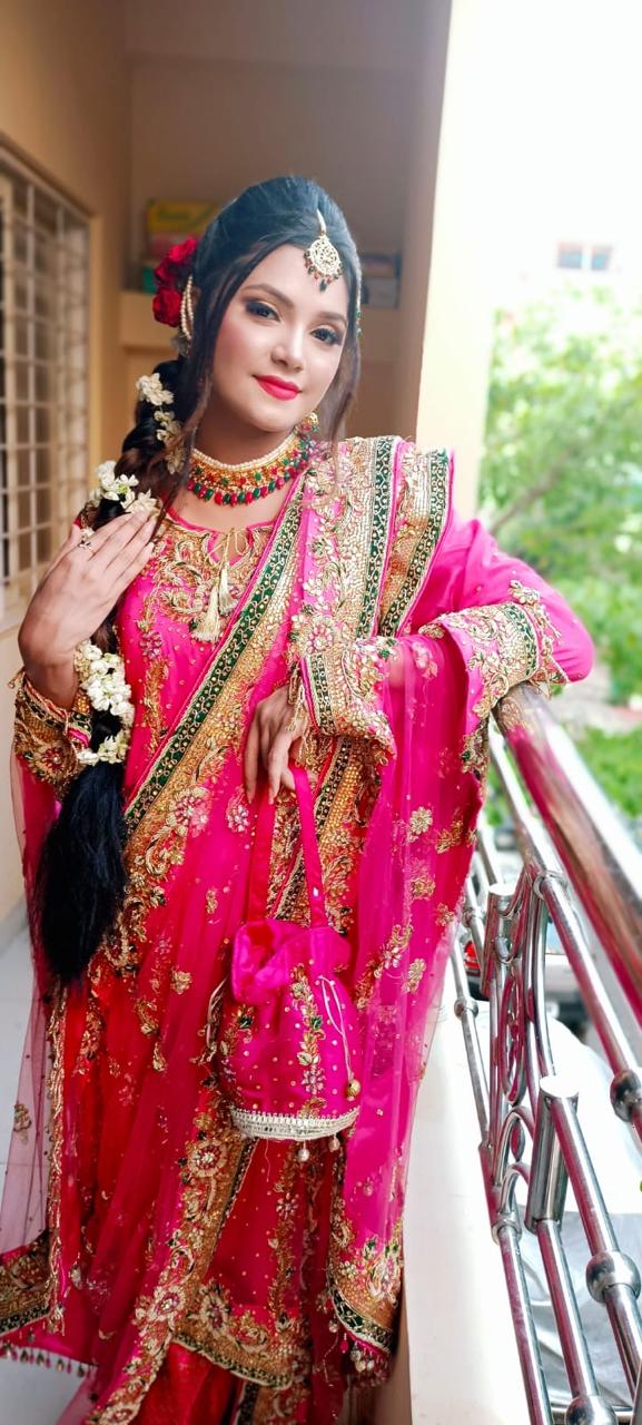 Luxury Bridal Makeup