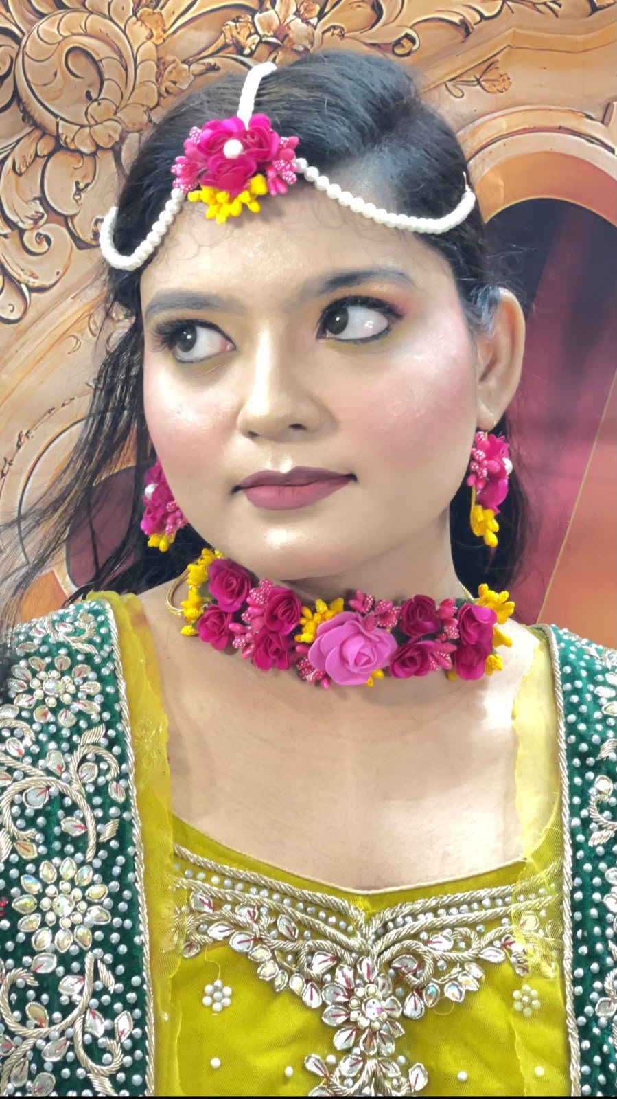 Party Glam Makeup